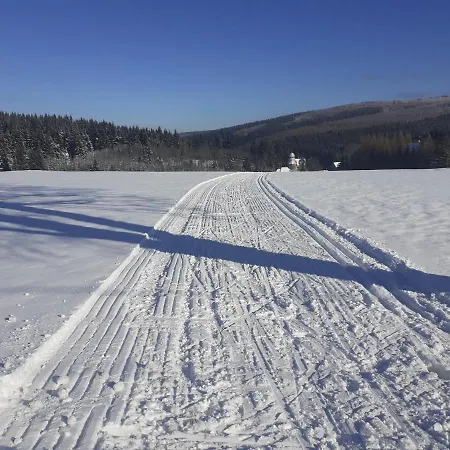 Pod Stromy Villa Kovarska