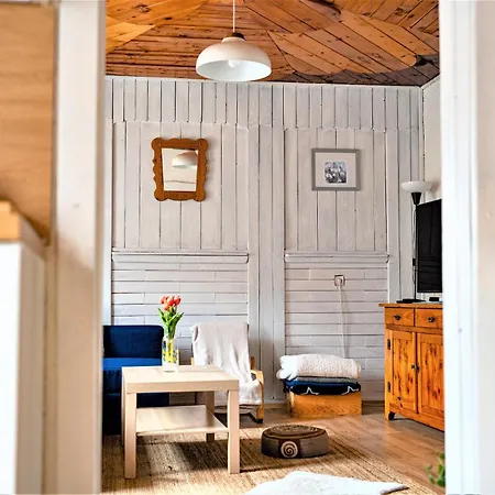 Pod Stromy Villa