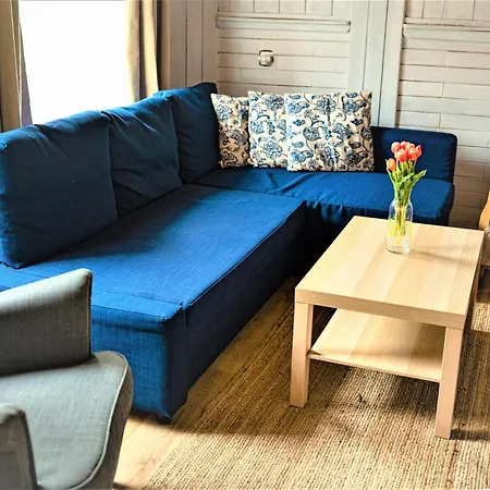 Pod Stromy Villa *