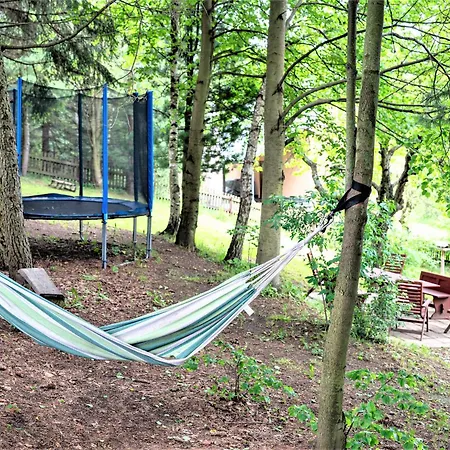 Pod Stromy Villa Kovářská