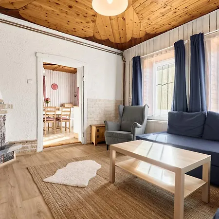 Villa Pod Stromy Kovářská