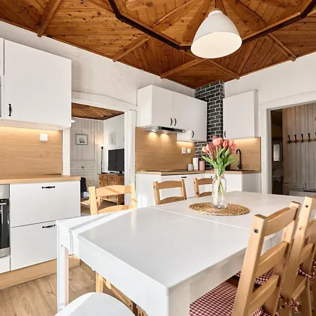 Pod Stromy Villa *