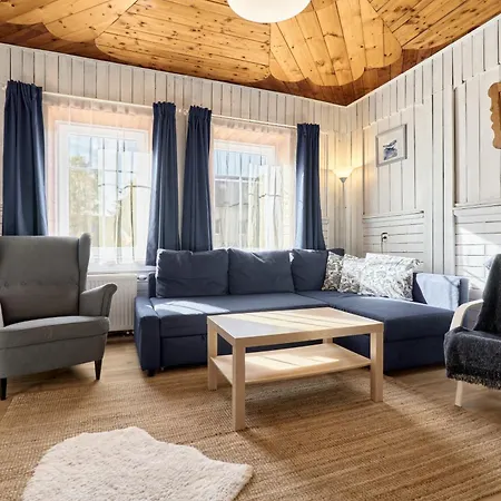 Pod Stromy Villa