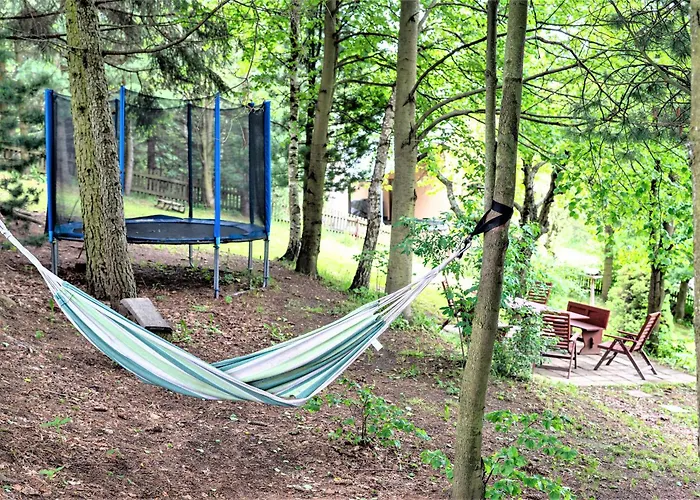 Pod Stromy Villa Kovářská
