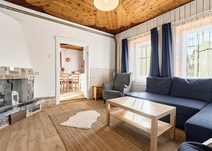 Villa Pod Stromy Kovářská
