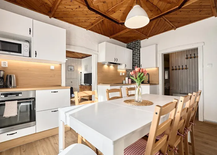Pod Stromy Villa *
