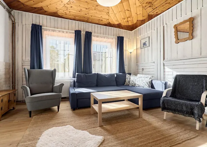 Pod Stromy Villa