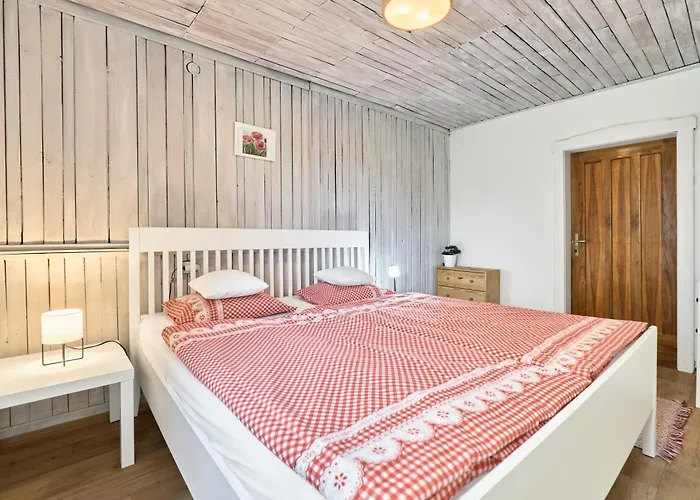 Pod Stromy Villa