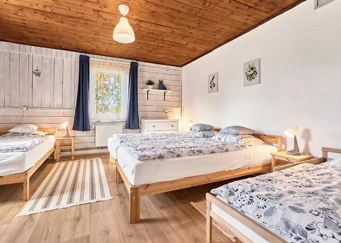 Villa Pod Stromy Kovářská